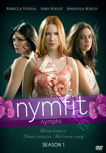 Nymphs (Season 1) - 3-DVD Box Set (DVD)